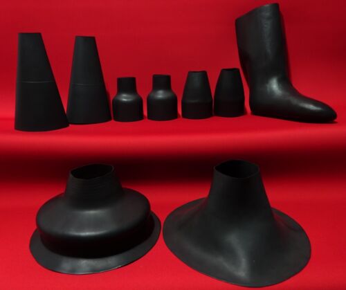 Latex neck seal wrist seals - latex,