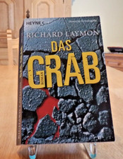 Richard Laymon: Das Grab (Horror Thriller)