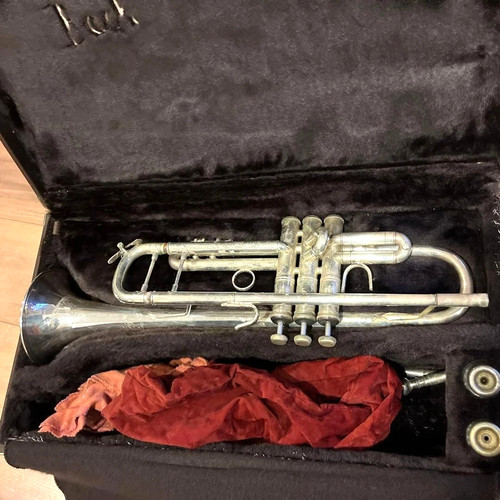 Bach stradivarius modell - bach,