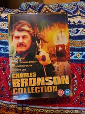Charles Bronson Collection BOX