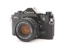 Canon A-1 Kamera + 50mm