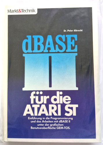 Dbase ii für - ✅, ***