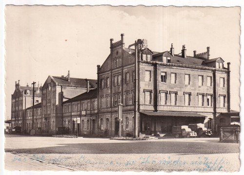 Freiberg bahnhof - ,
