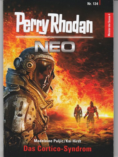 Perry rhodan neo 134 das - rhodan,