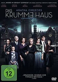 Das krumme haus von christie - das,