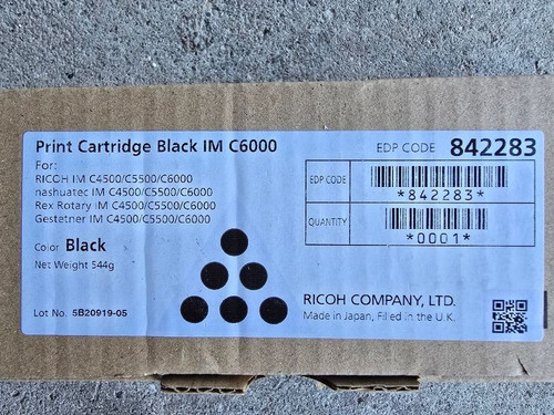 Original ricoh c6000 - original,
