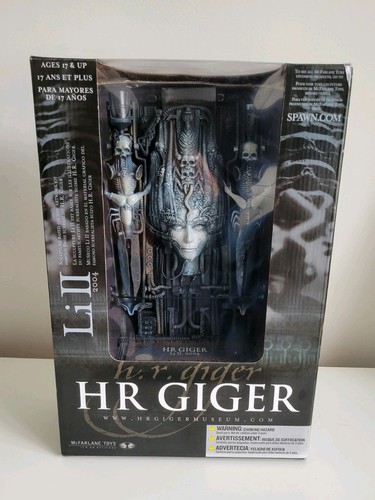 2004 mcfarlane toys - mcfarlane, hr