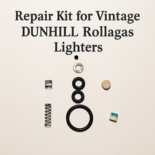 Dunhill rollagas reparatursatz - rollagas,
