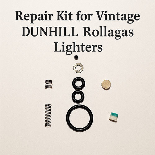 Dunhill rollagas reparatursatz - dunhill,
