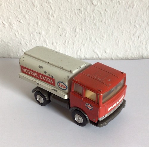 Gama esso tankwagen - tankwagen, heizöl