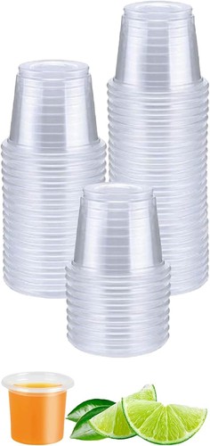 Schnapsgläser plastik - schnapsgläser, 50