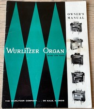 WURLITZER ORGEL