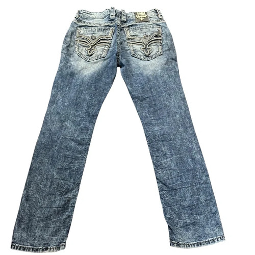 Rock revival straight - revival, jeans