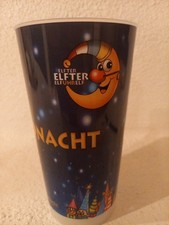 Tanz auf der Lu, Rosenmondnacht, Mainzer Straßenfastnacht, Becher 0,5 l  