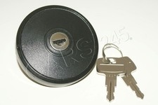 abschließbarer Tankdeckel