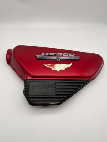 Honda cx500 seiten - honda, deckel