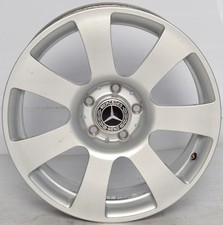 4x Alufelge 17 Zoll 8.0" 5x112