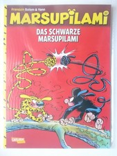Marsupilami 12 Das schwarze