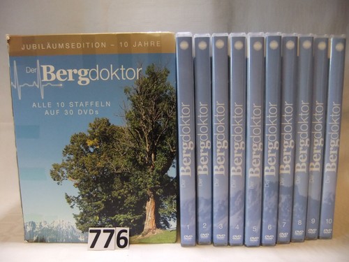Der bergdoktor 10 jahre - der,