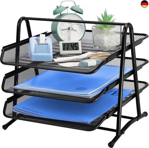 Schiebe-Briefablage