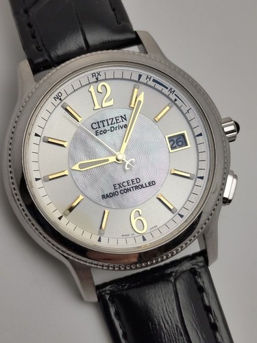 Citizen eco drive - citizen, solar