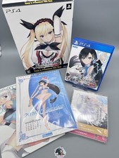 PS4 Japan BLADE ARCUS aus
