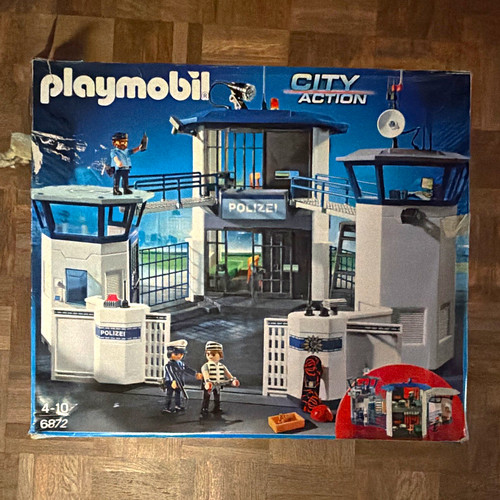 Playmobil city action - playmobil,