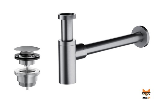 Kit siphon und - und, wasserhahn