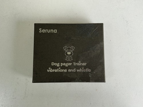 Seruna dog pager - seruna, trainer