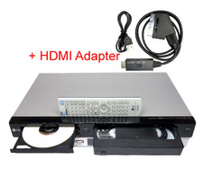 278 dvd vcr vhs - rc-278,