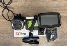 Motorradnavi TomTom Rider 550