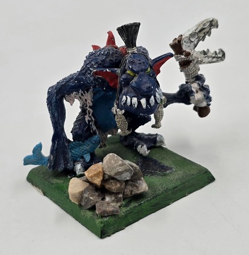 Flußtroll orks goblins - flußtroll,