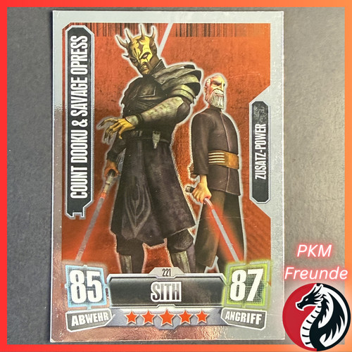 Count dooku savage opress - count,