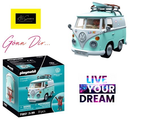 Playmobil camper - t1, –