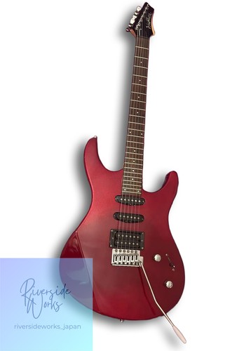 Washburn gitarre metallic - e-gitarre,