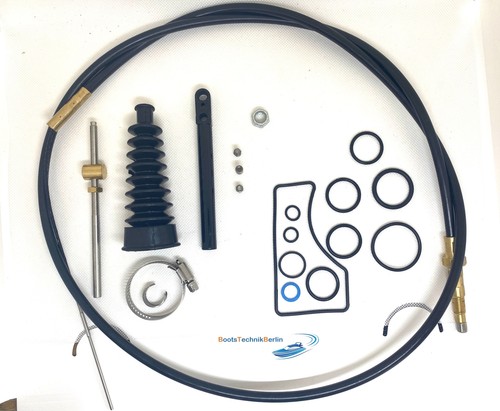 Schaltzug kit für mercruiser - kit,