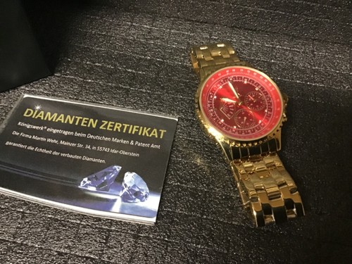 Quartz uhr herren von - quartz,