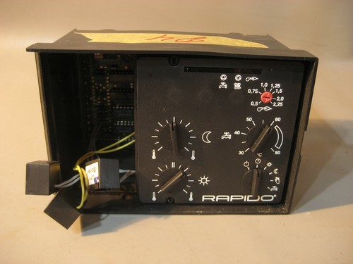 Bapidomatic heizung - bapidomatic, 2