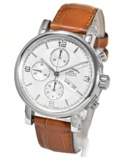 Mühle Glashütte Teutonia Chronograph Limited Edition(500)RobertMühleI(gebraucht)