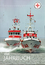 DGzRS - DIE SEENOTRETTER JAHRBUCH 2024,