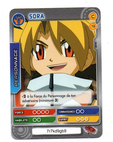 Beyblade sora - beyblade, nr.