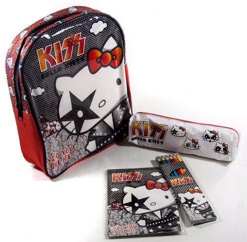 Hello kitty kiss - kitty,