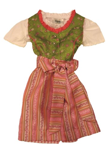 Festliches kinder dirndl - festliches,