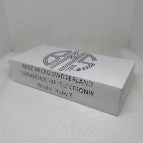 Benz micro ruby mc - z,
