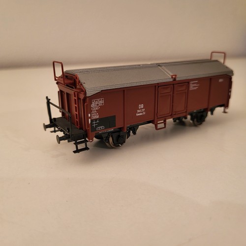 Roco schiebedachwagen db - roco,