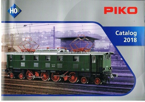 Piko spur modelleisenbahnen - piko, ho