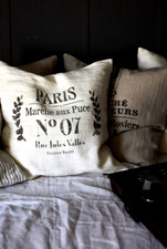 Femme Façon Kissenhülle