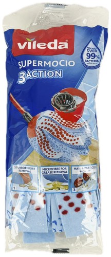 Vileda supermocio 3action - vileda,