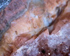 Thüringen Spießberg Rennst. Friedrichroda Achatdruse  Dose 58mm v. 2011 Nr. 420r