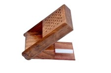 Handgefertigte schöne Holz